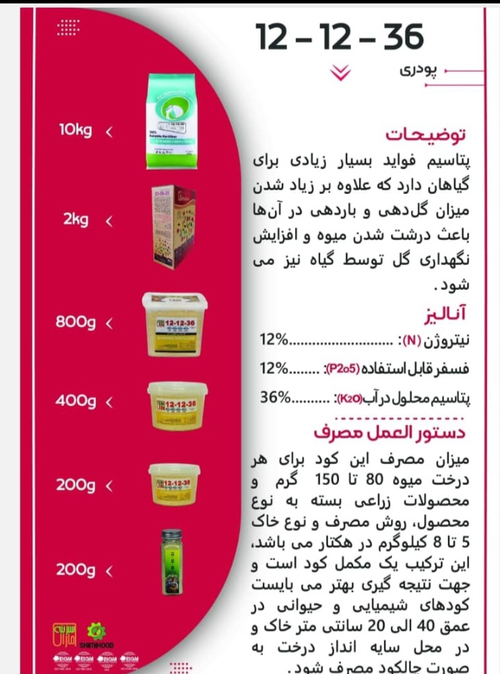 بسته‌بندی مقاوم و مناسب