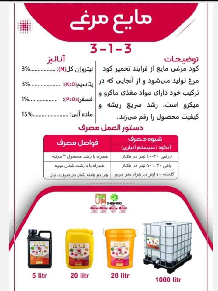 افزایش گل و میوه‌دهی درختان